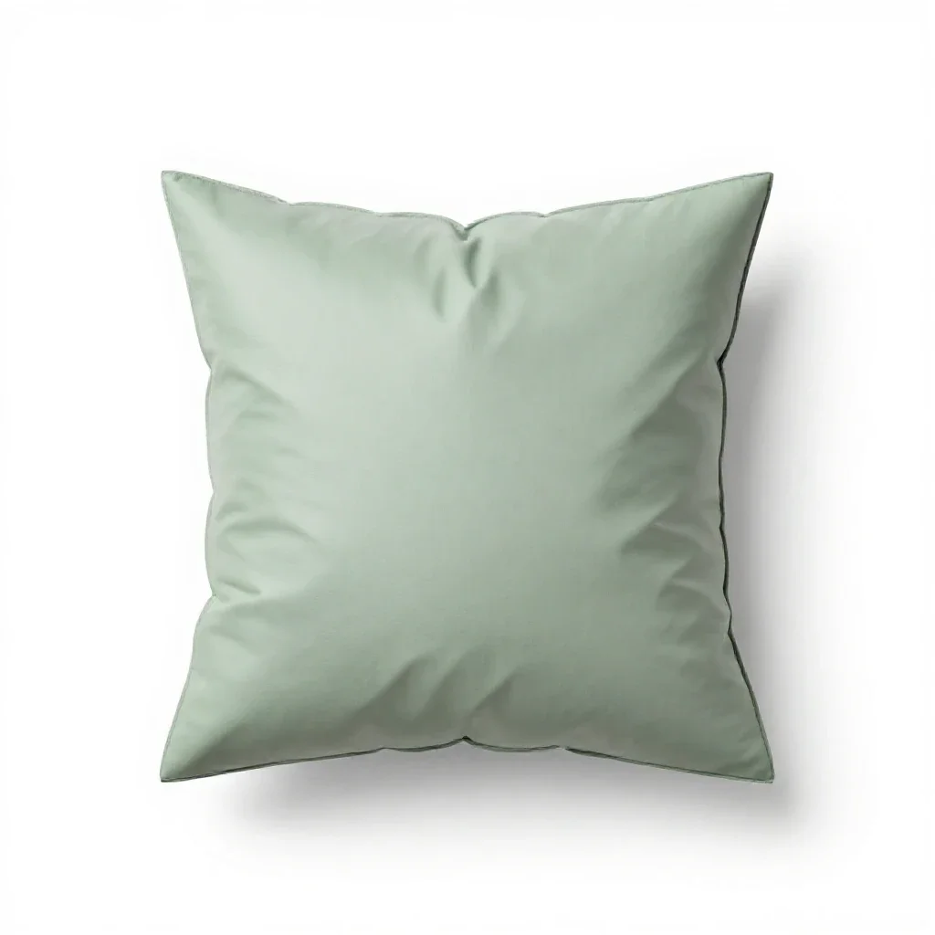 Beanbag isolated on a white background
