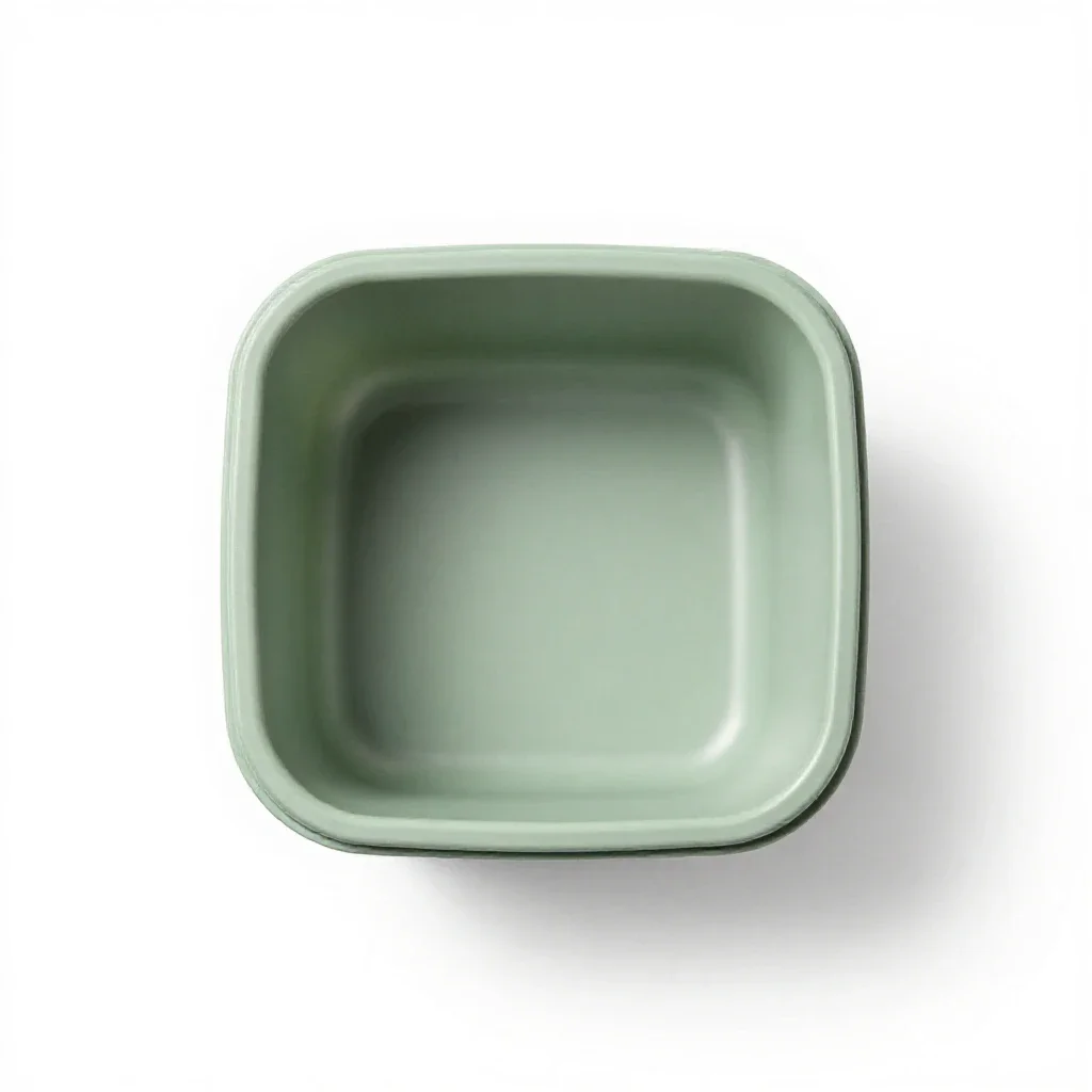 Bin isolated on a white background