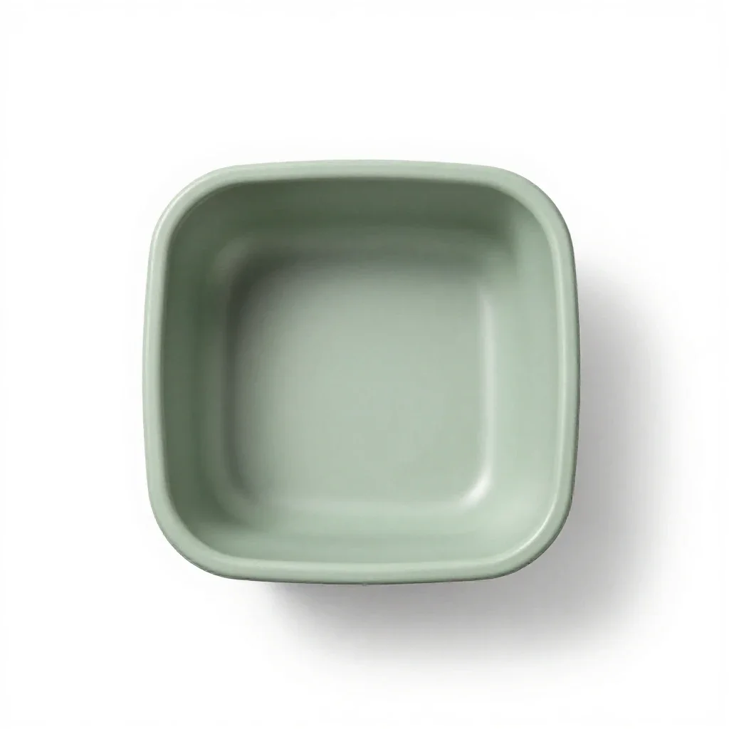 Birdbath isolated on a white background