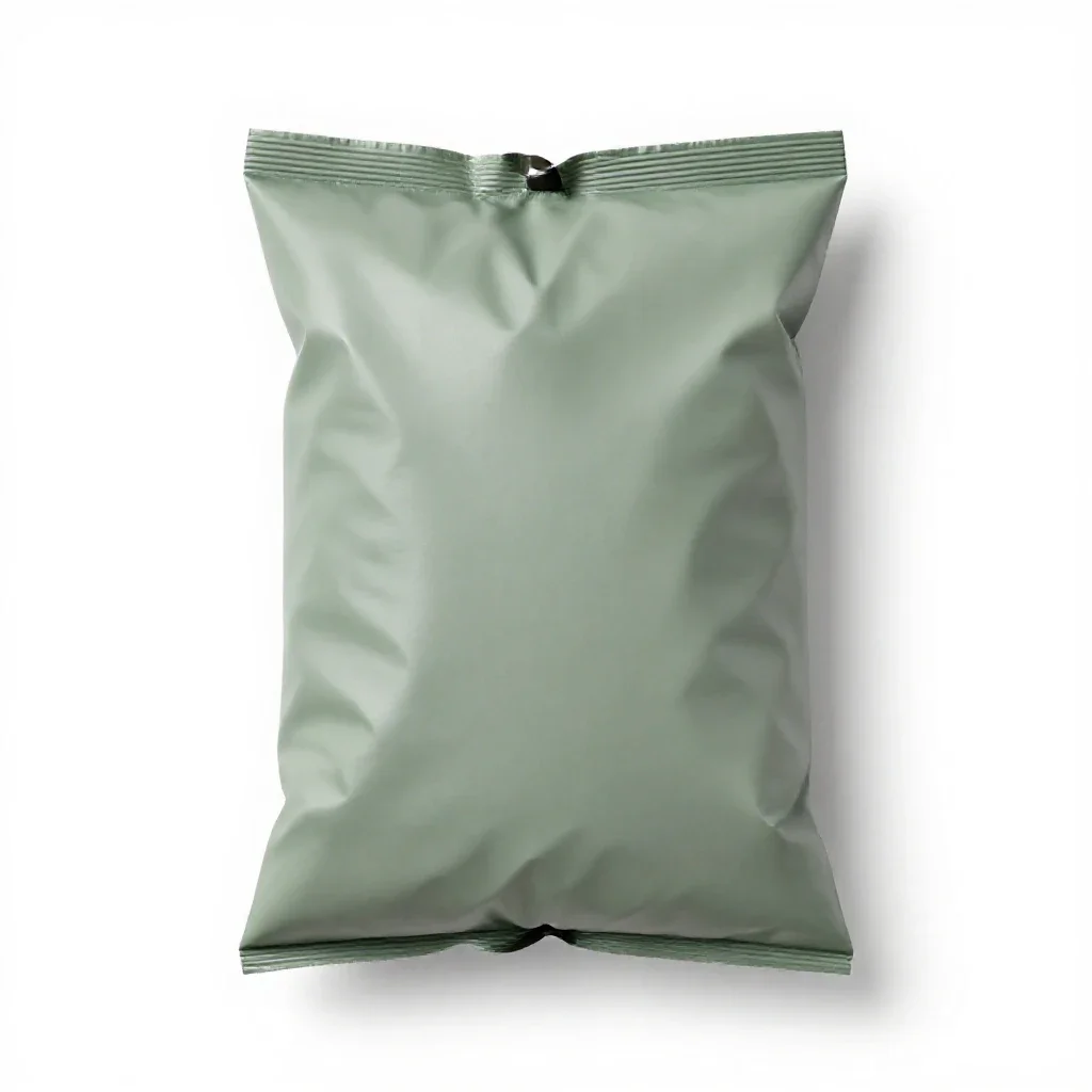 Body bag isolated on a white background
