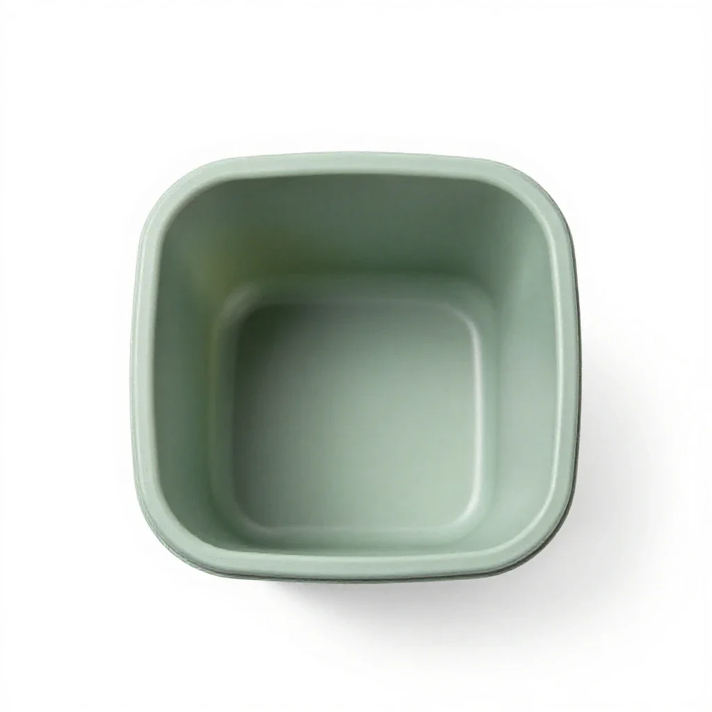 Bucket isolated on a white background