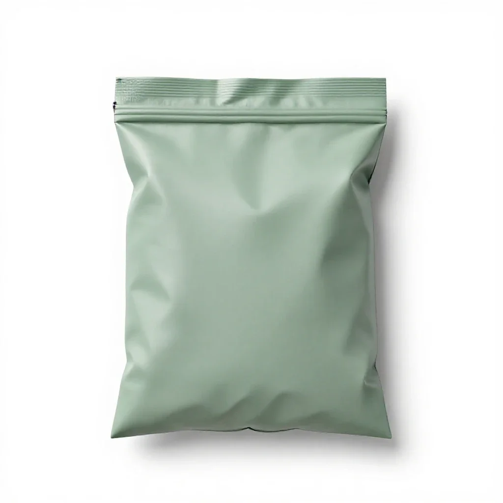 Burn bag isolated on a white background