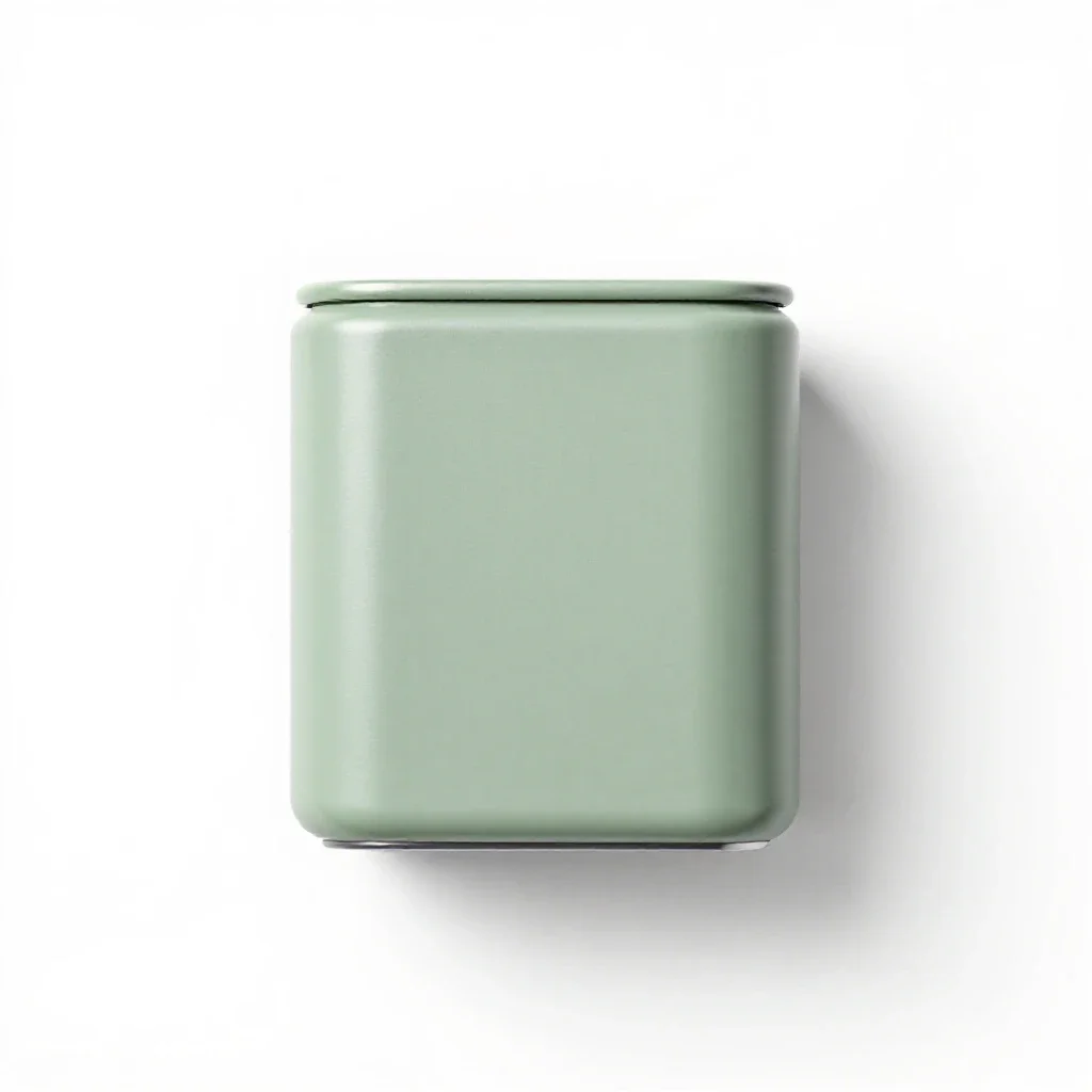 Caddy isolated on a white background