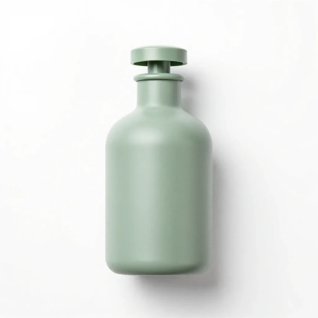 Carafe isolated on a white background