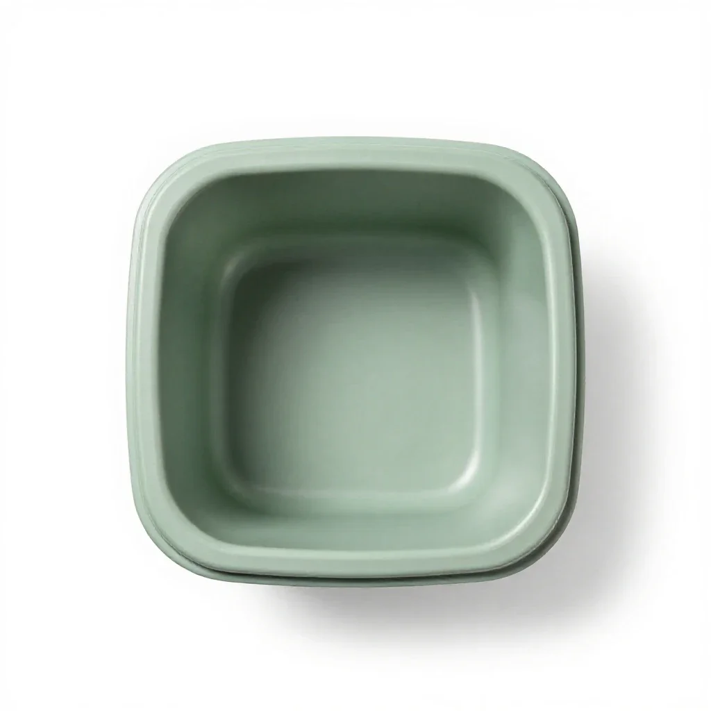 Cesspool isolated on a white background
