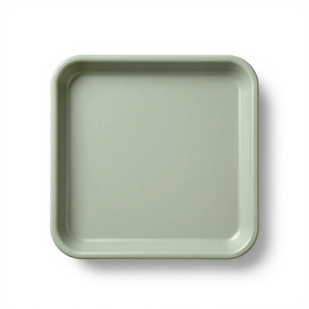 Cheeseboard isolated on a white background