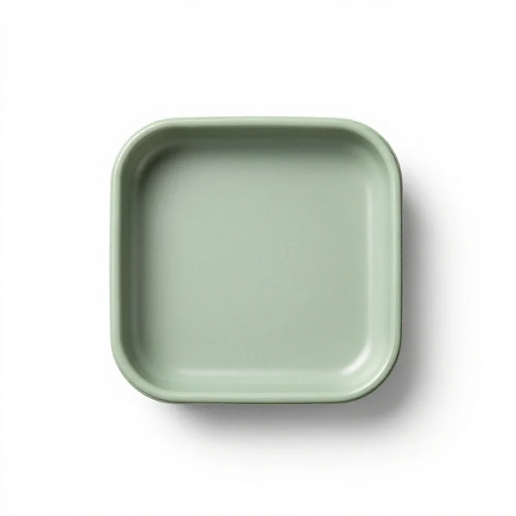 Crock isolated on a white background
