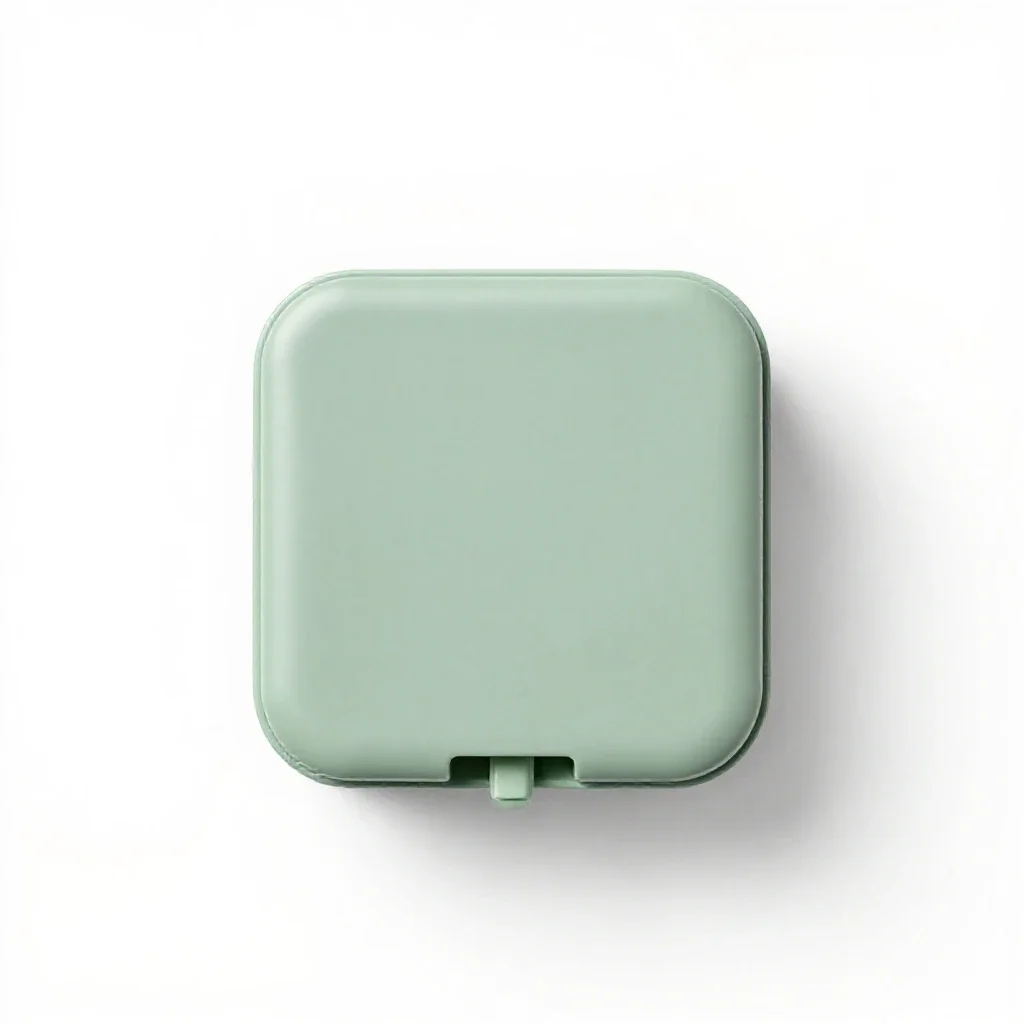 Dispenser isolated on a white background