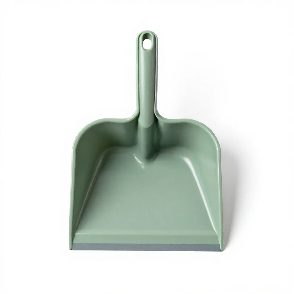 Dustpan isolated on a white background