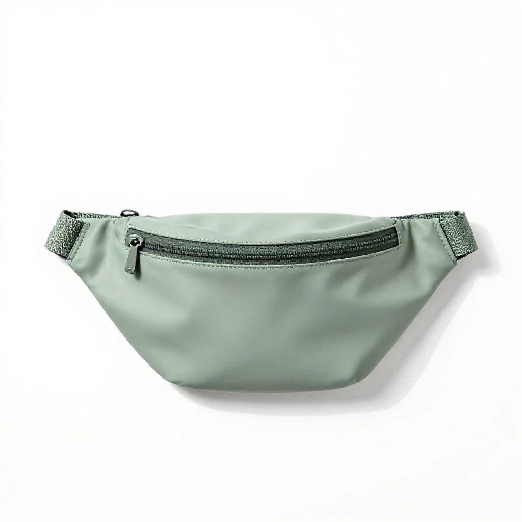 Fanny pack isolated on a white background