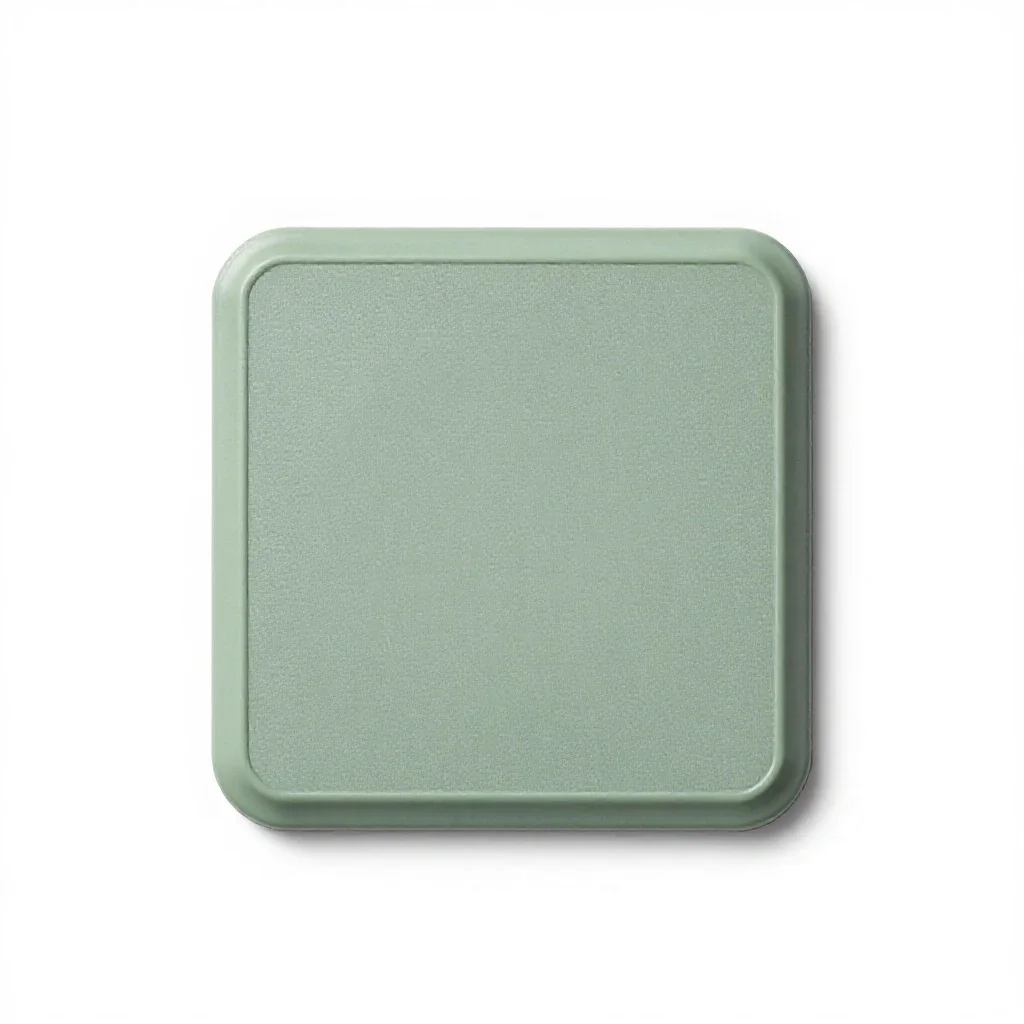 First base isolated on a white background