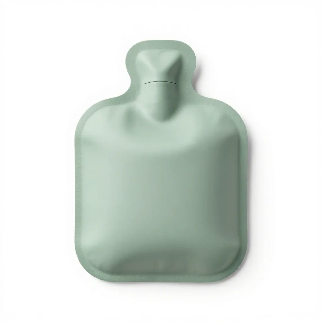 Air bag isolated on a white background