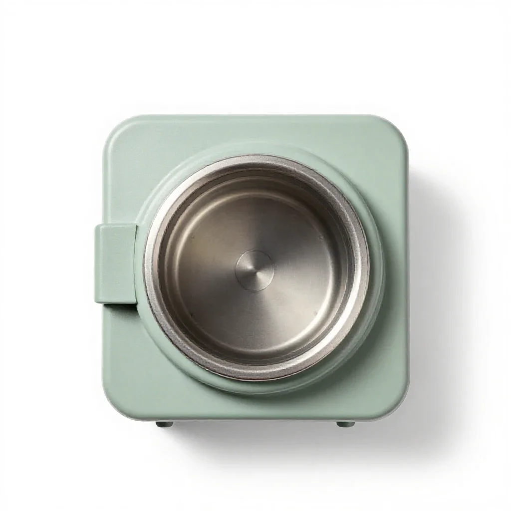 Autoclave isolated on a white background