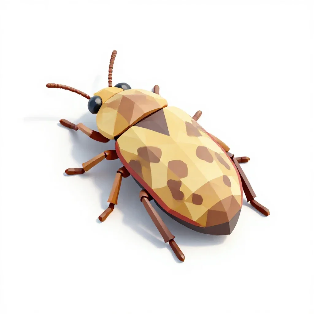 Soft scale isolated on a white background