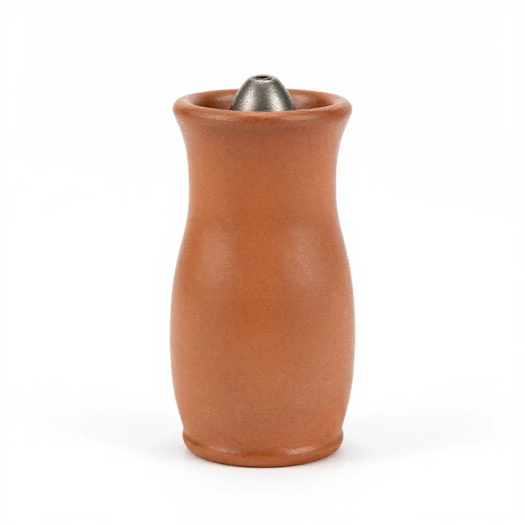 Shotgun shell isolated on a white background