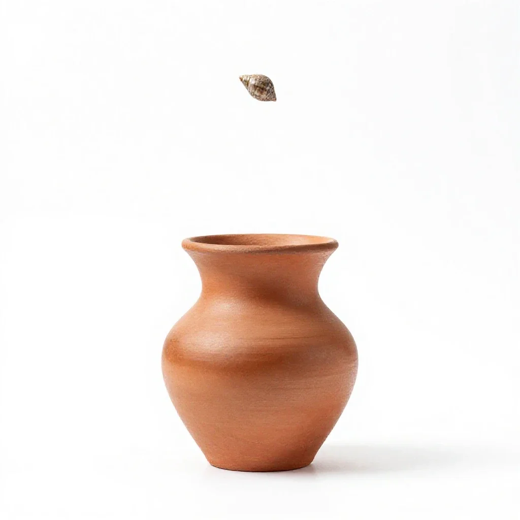 Whizbang isolated on a white background