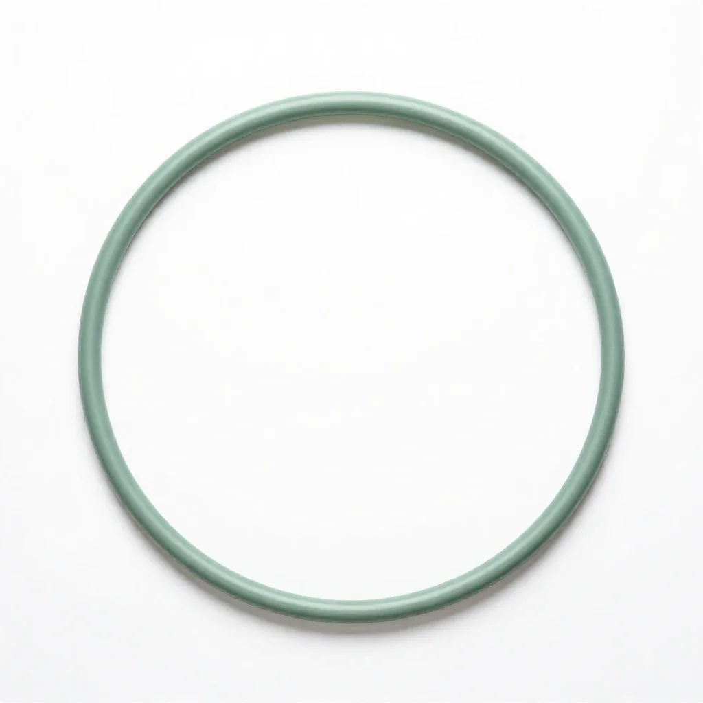 Hula-hoop isolated on a white background