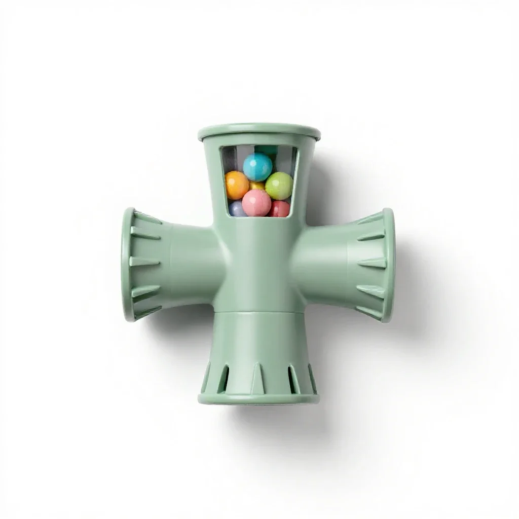 Pinata isolated on a white background
