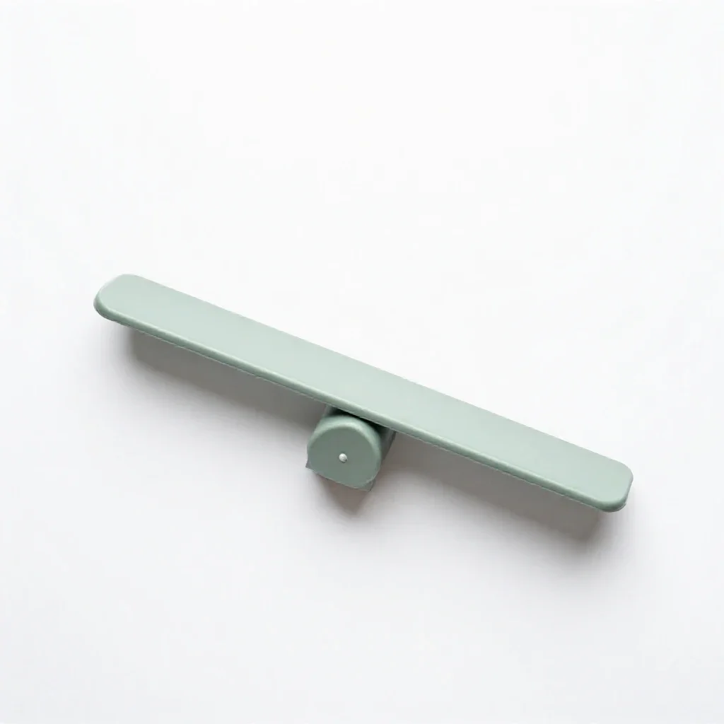 Seesaw isolated on a white background