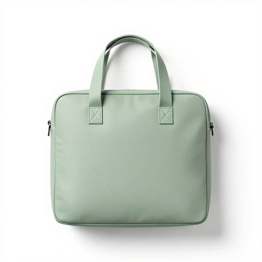 Gamebag isolated on a white background