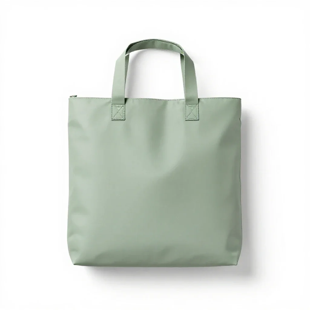 Grab bag isolated on a white background