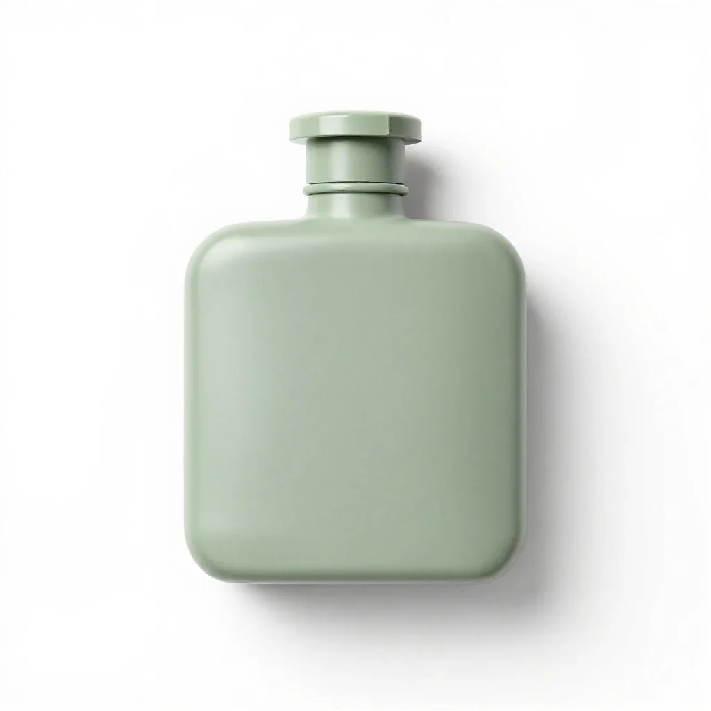 Jeroboam isolated on a white background