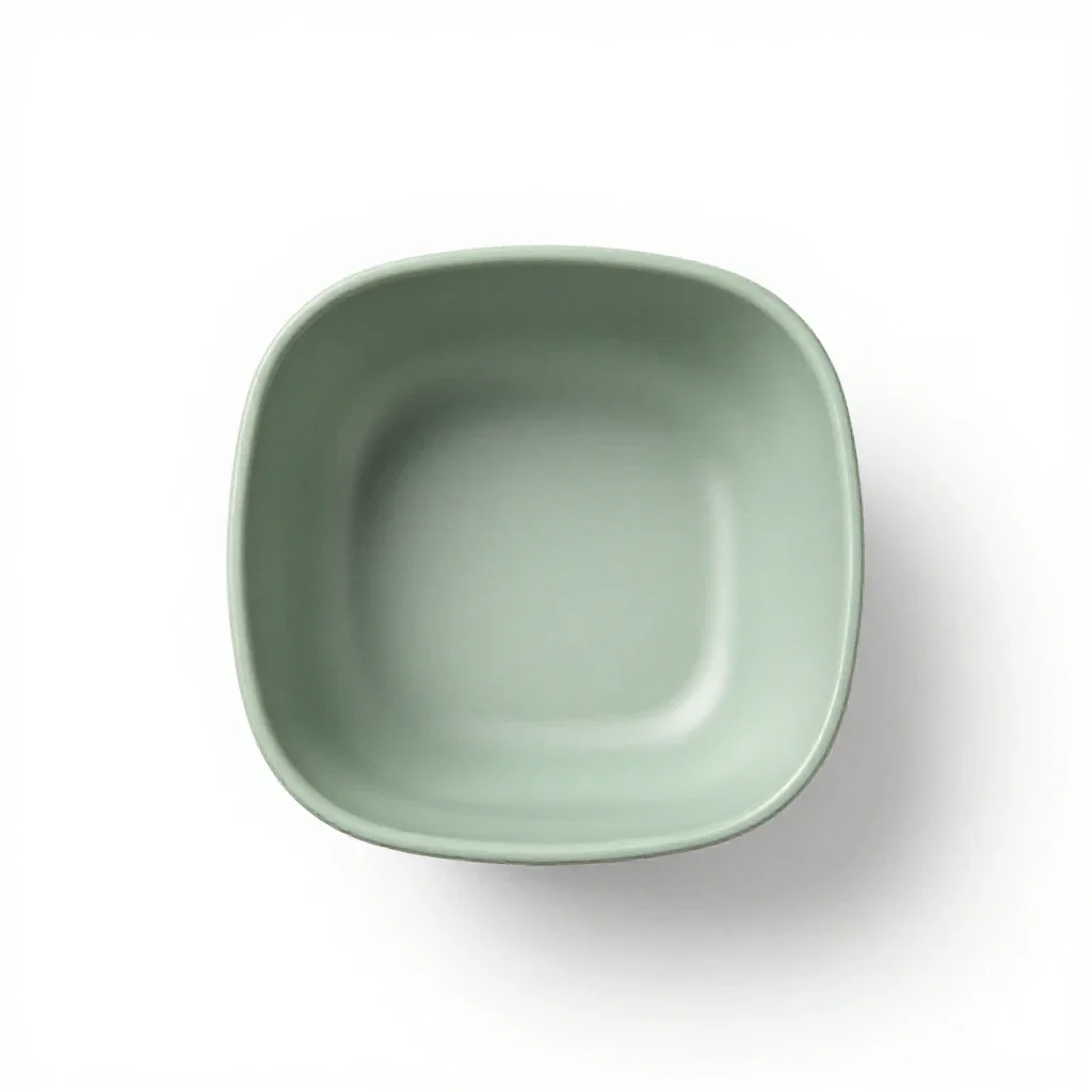 Jorum isolated on a white background