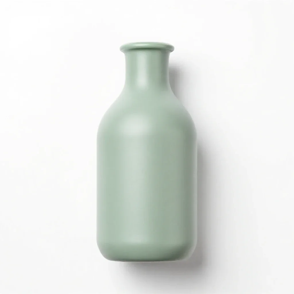 Jug isolated on a white background