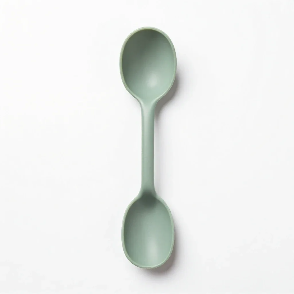 Ladle isolated on a white background
