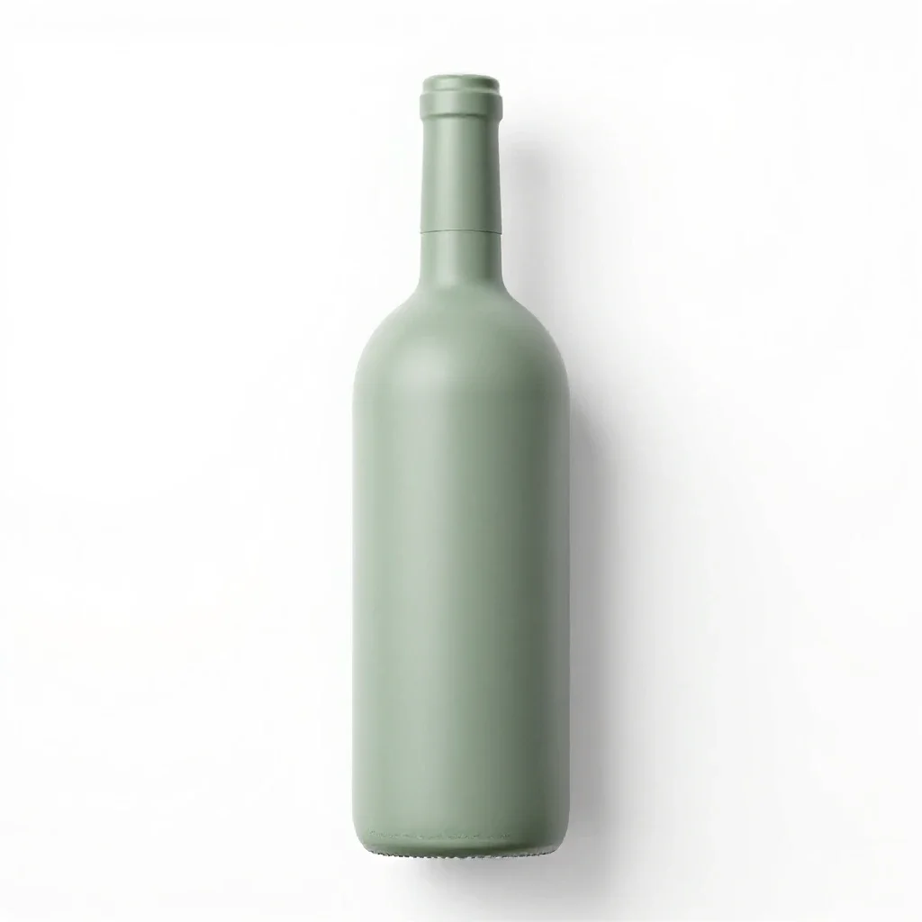 Magnum isolated on a white background