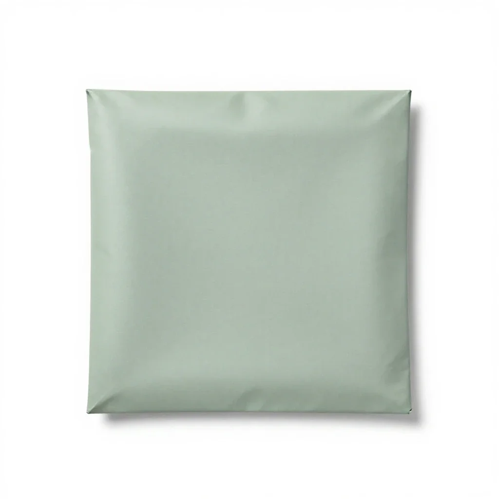 Mailer isolated on a white background