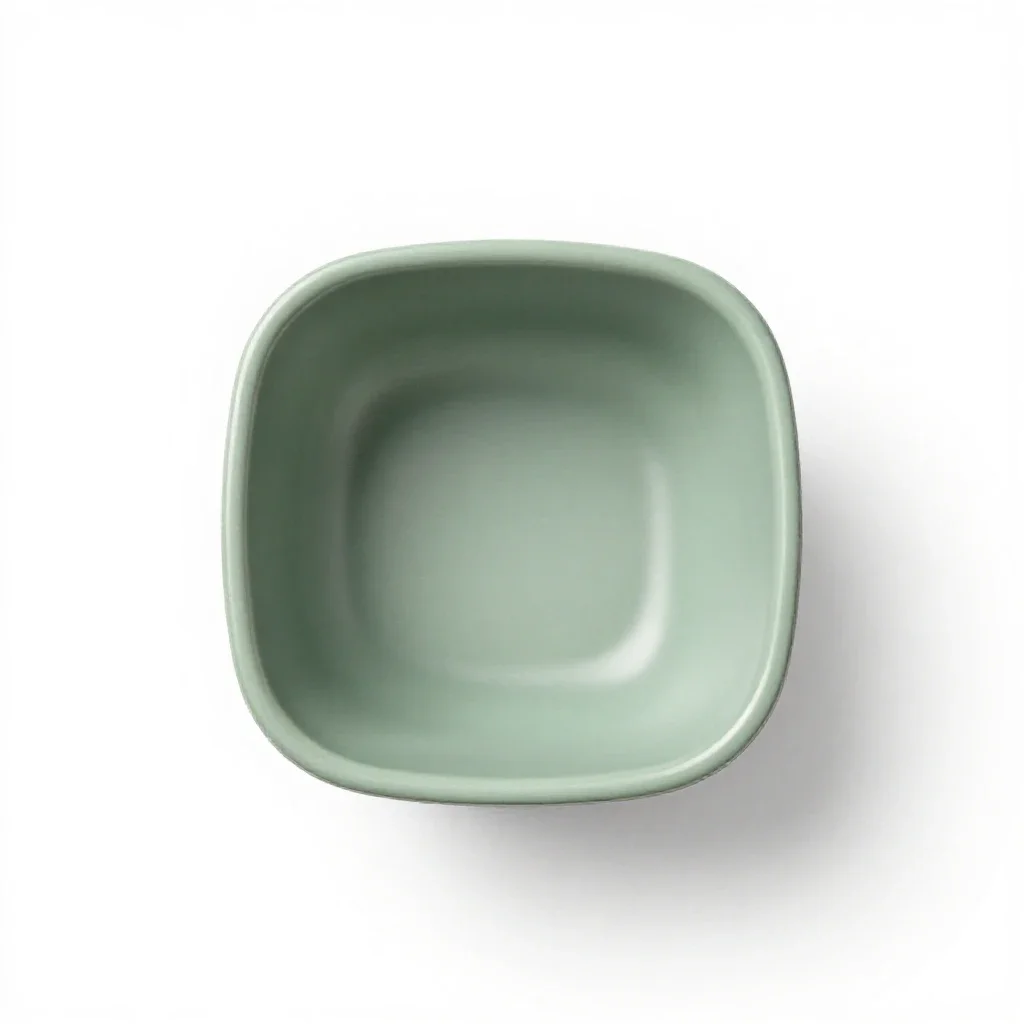 Mazer isolated on a white background