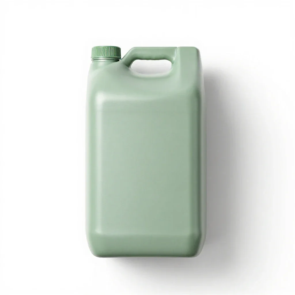 Milk can isolated on a white background