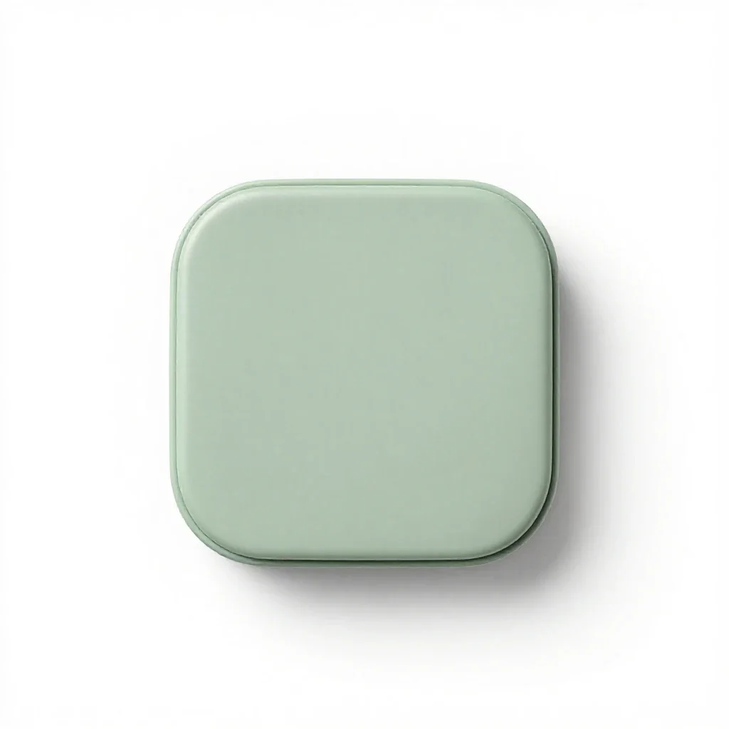Pannikin isolated on a white background