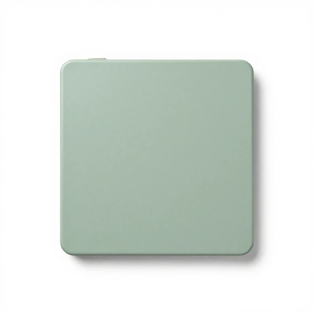 Portfolio isolated on a white background