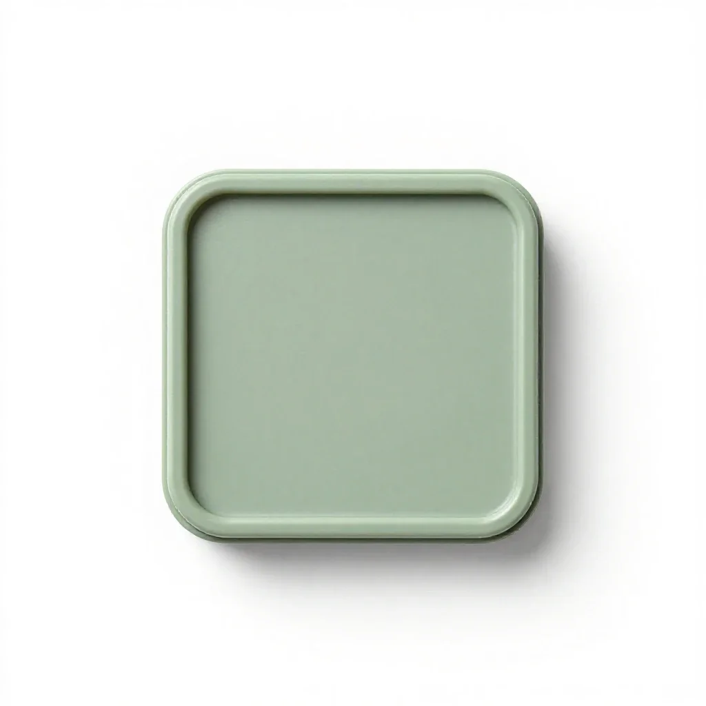 Pyx isolated on a white background