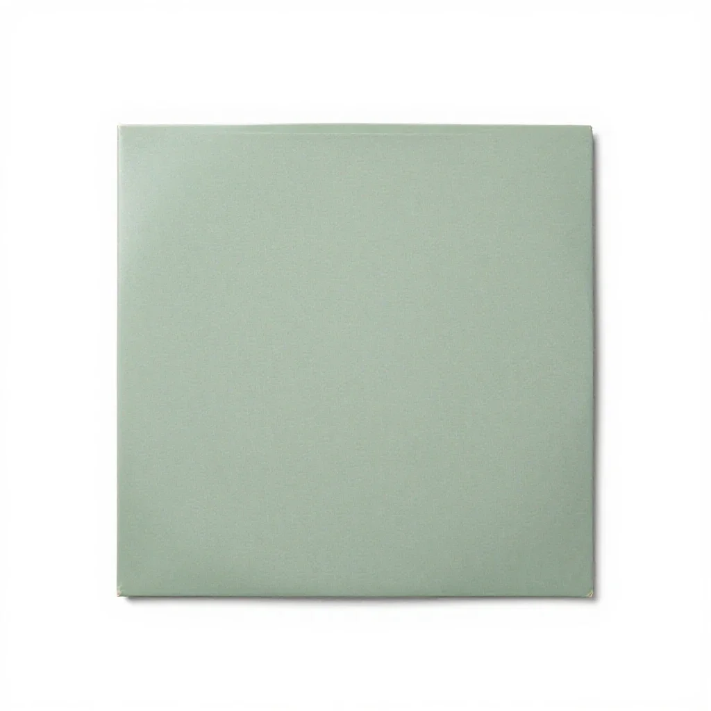 Record sleeve isolated on a white background