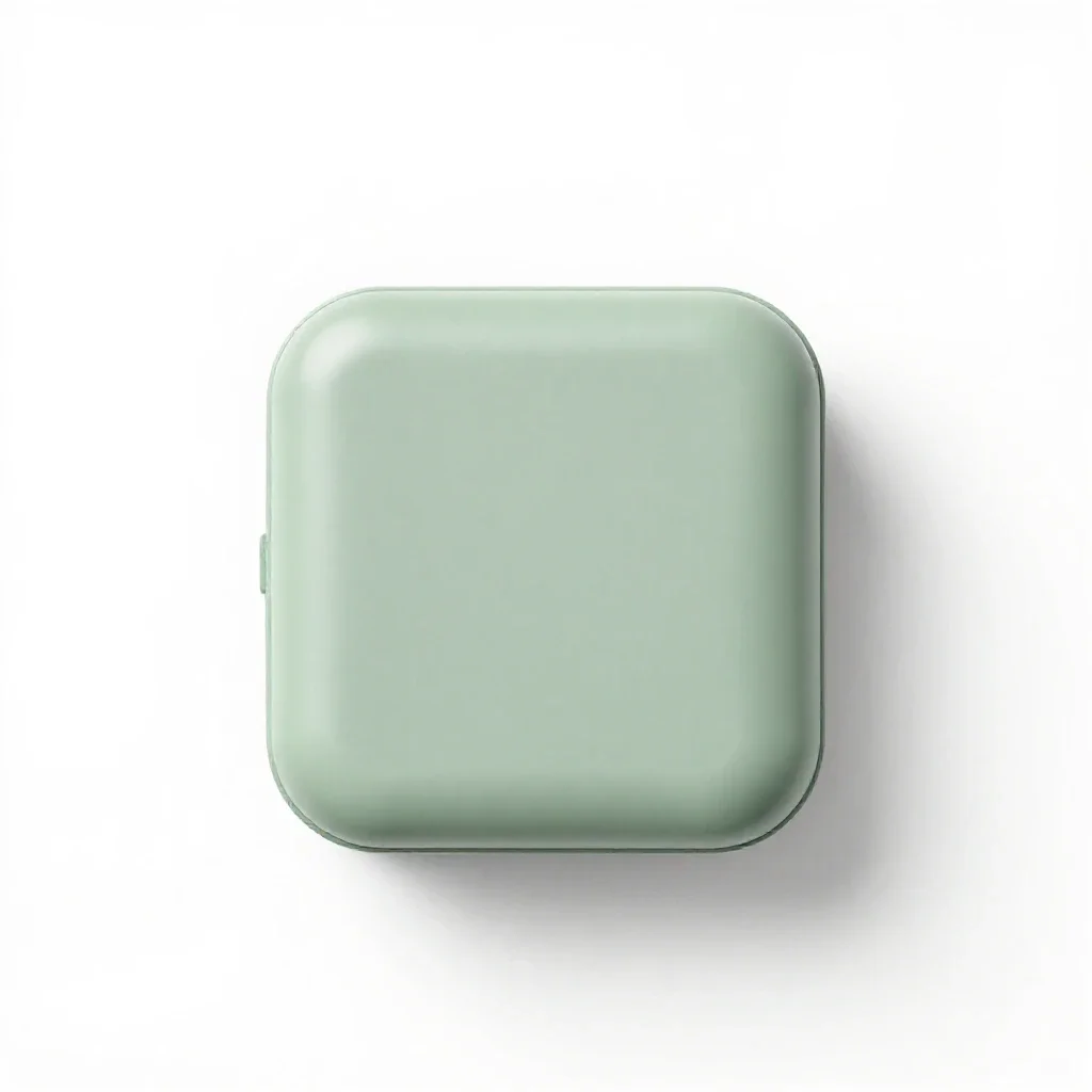 Retort isolated on a white background