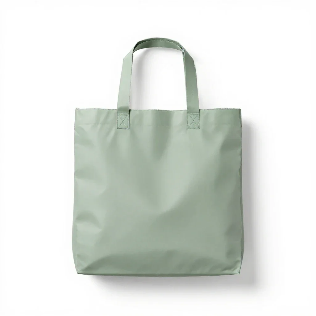Sack isolated on a white background