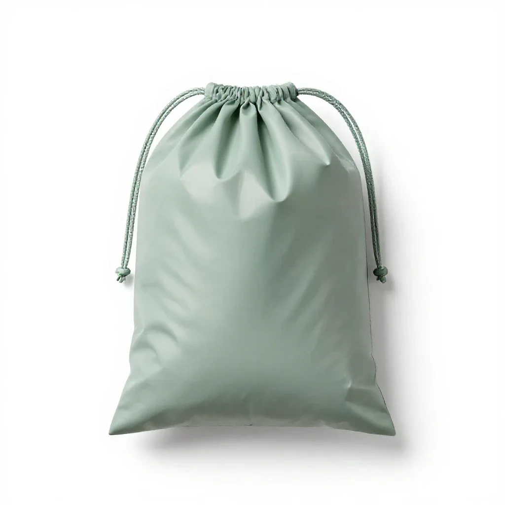Seabag isolated on a white background