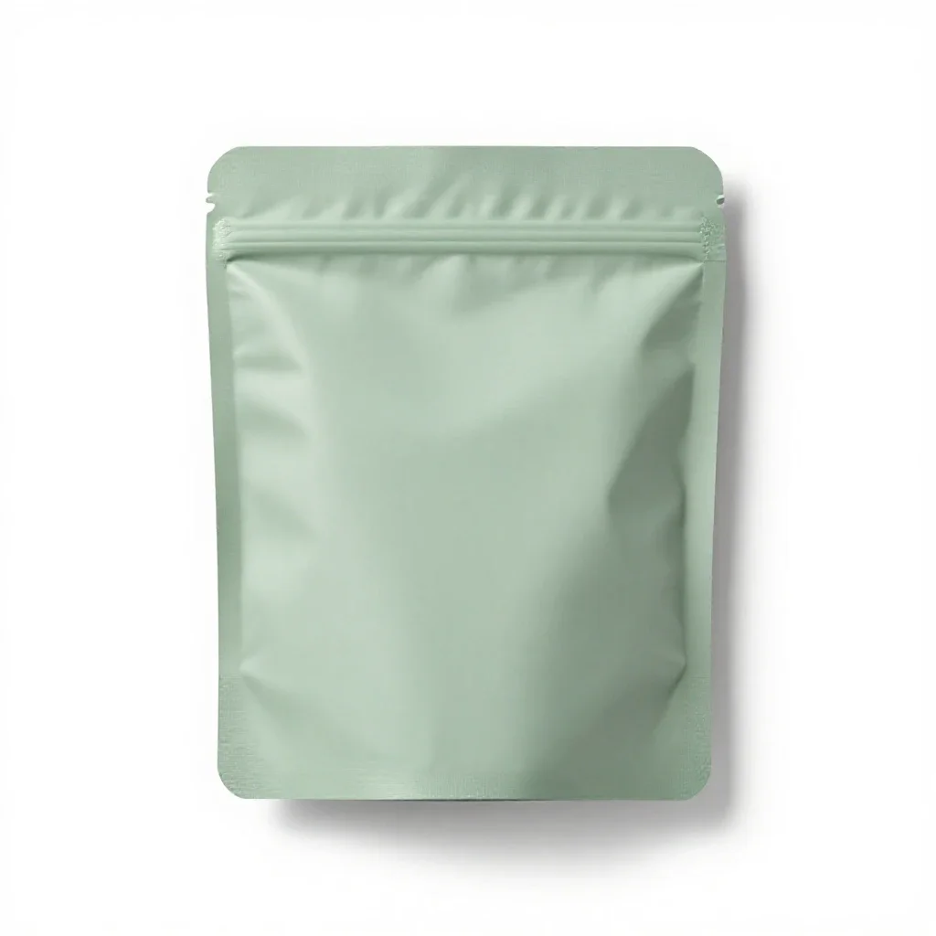 Skin isolated on a white background