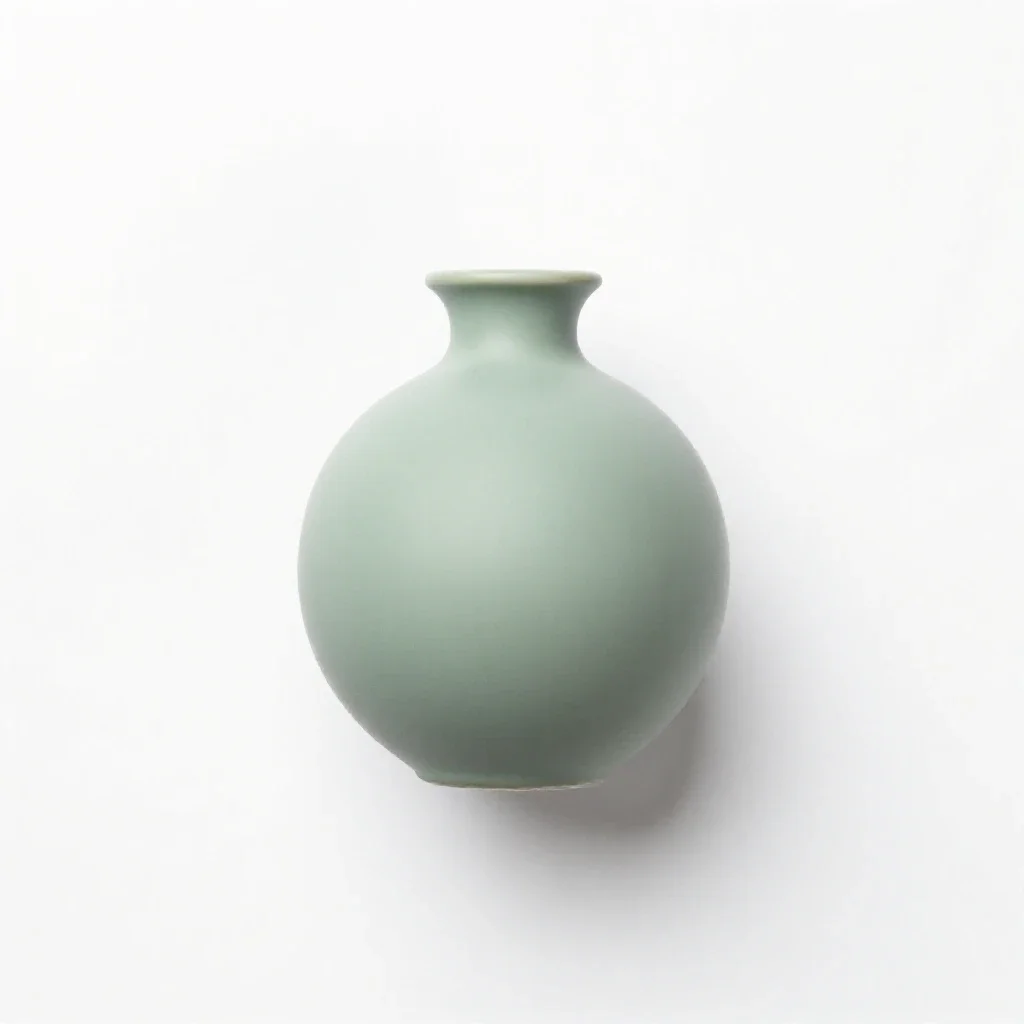 Snifter isolated on a white background