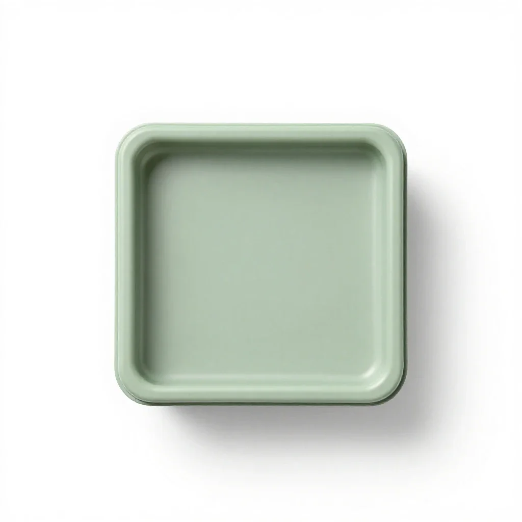 Soapbox isolated on a white background