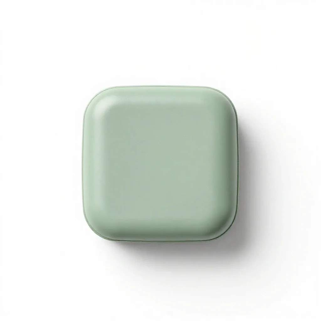 Spittoon isolated on a white background