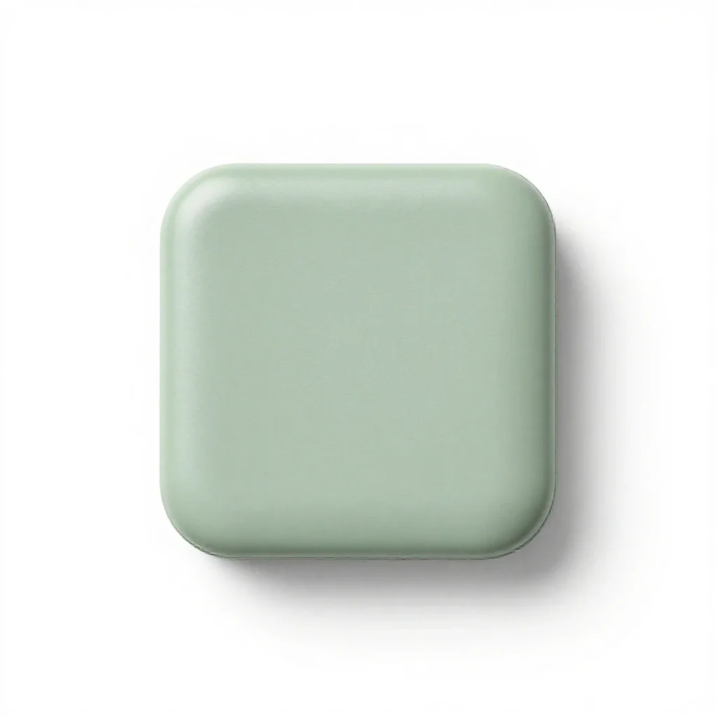 Sporran isolated on a white background