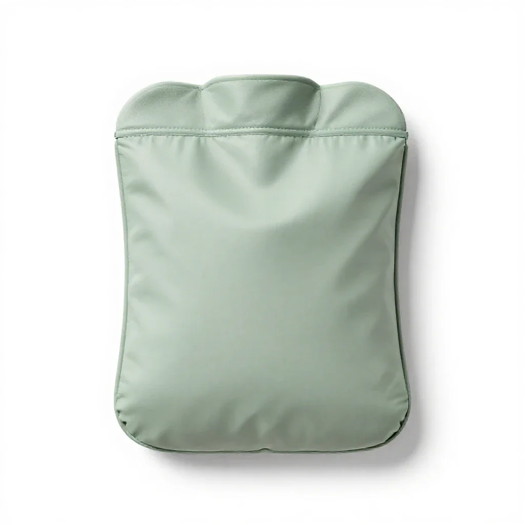 Sweat bag isolated on a white background
