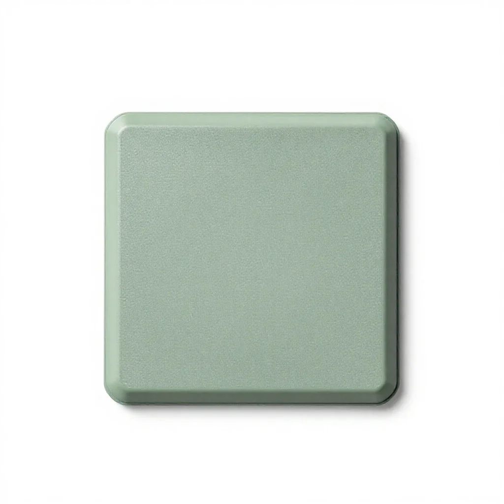 Third base isolated on a white background