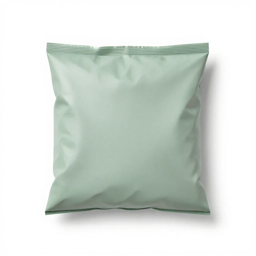 Toilet bag isolated on a white background