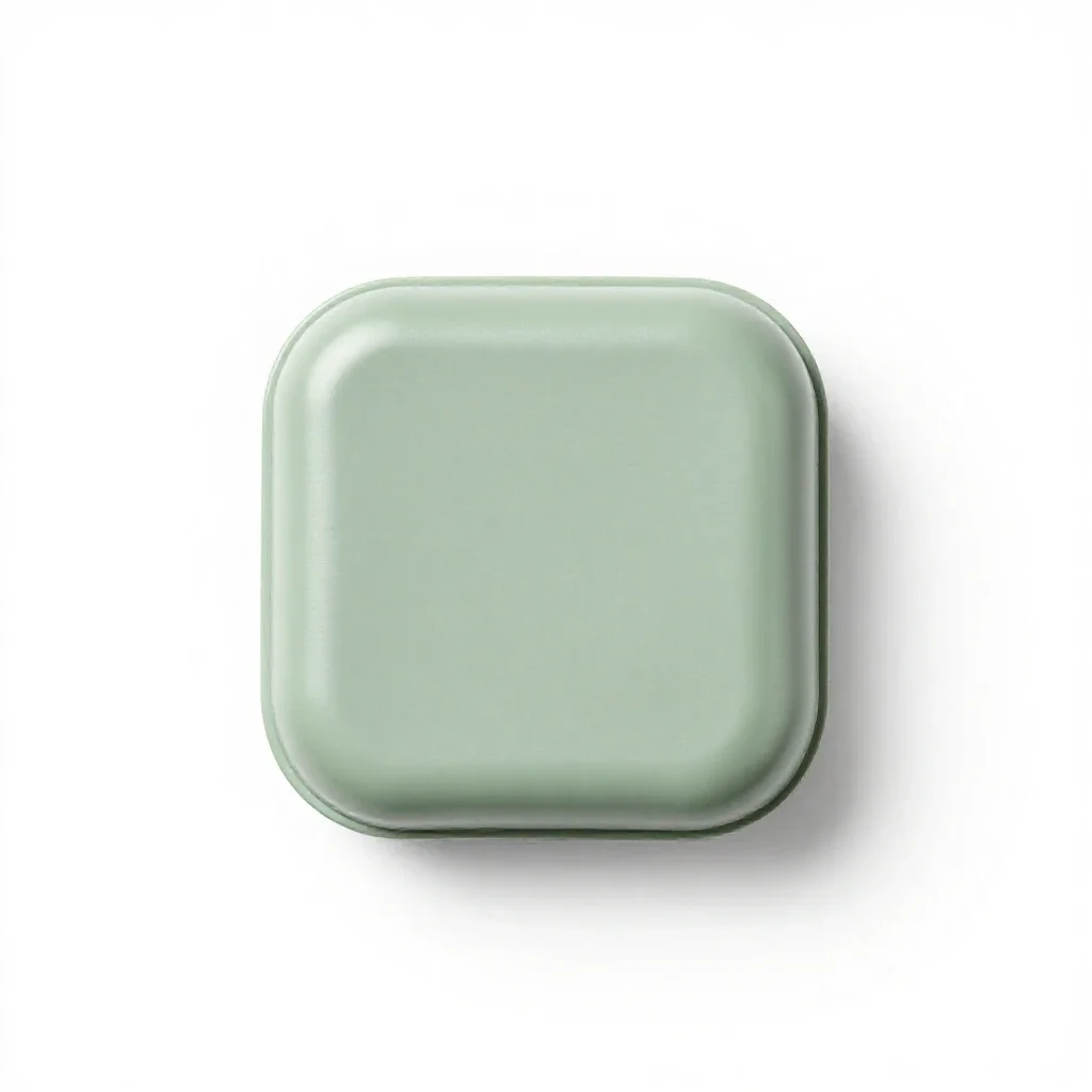 Toilet kit isolated on a white background