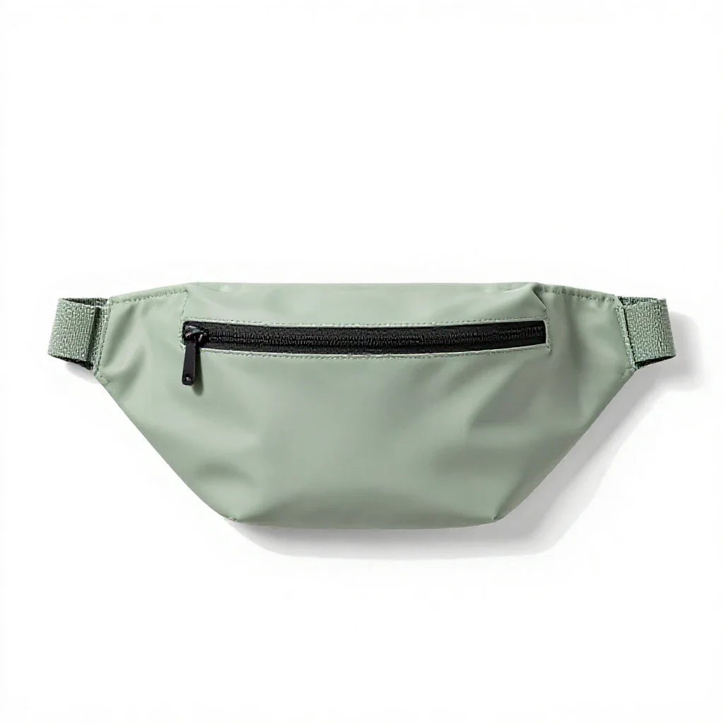 Waist pack isolated on a white background